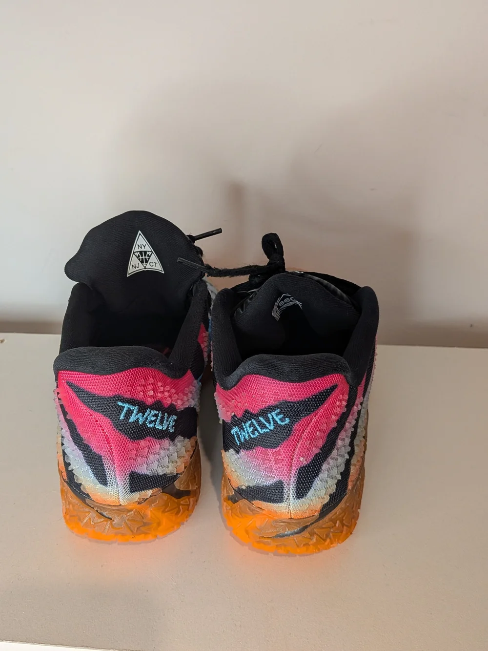 Nike excellent pre